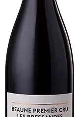 Chanson : Beaune 1er Cru "Bressandes" Domaine 2022 Ein Karton Mit 6 Flaschen (75cl)