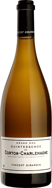 Vincent Girardin : Corton-Charlemagne Grand Cru "Quintessence" 2019 Flasche (75cl) 1 Vincent Girardin : Corton-Charlemagne Grand Cru "Quintessence" 2019 Flasche (75cl)