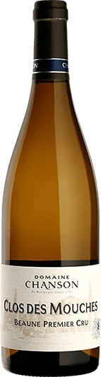 Chanson : Beaune 1er Cru "Clos Des Mouches" Domaine 2018 - Weiss Eine Karton Mit 1 Fl. 1 Chanson : Beaune 1er Cru "Clos Des Mouches" Domaine 2018 - Weiss Eine Karton Mit 1 Fl.