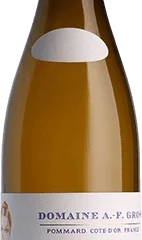 Domaine A.F. Gros : Beaune 1er Cru "Les Montrevenots" Domaine 2018 Ein Karton Mit 6 Flaschen (75cl)