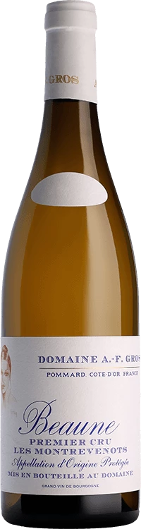 Domaine A.F. Gros : Beaune 1er Cru "Les Montrevenots" Domaine 2022 Ein Karton Mit 6 Flaschen (75cl) 1 Domaine A.F. Gros : Beaune 1er Cru "Les Montrevenots" Domaine 2022 Ein Karton Mit 6 Flaschen (75cl)