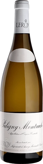 Leroy : Puligny-Montrachet Village 2018 Flasche (75cl) 1 Leroy : Puligny-Montrachet Village 2018 Flasche (75cl)