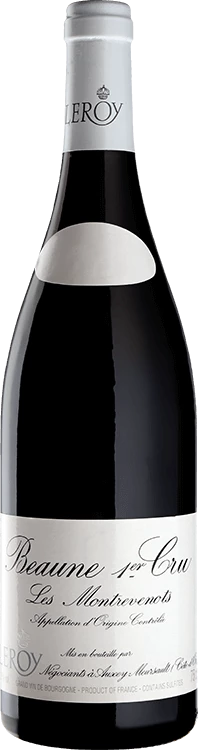 Leroy : Beaune 1er Cru "Les Montrevenots" 2018 Flasche (75cl) 1 Leroy : Beaune 1er Cru "Les Montrevenots" 2018 Flasche (75cl)