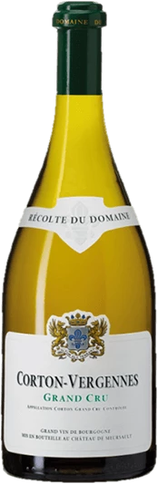 Domaine Du Château De Meursault : Corton Grand Cru "Vergennes" 2021 Eine Kiste Mit 3 Flaschen (75cl) 1 Domaine Du Château De Meursault : Corton Grand Cru "Vergennes" 2021 Eine Kiste Mit 3 Flaschen (75cl)