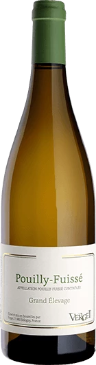 Verget : Pouilly-Fuissé Village "Grand Élevage" 2022 Ein Karton Mit 6 Flaschen (75cl) 1 Verget : Pouilly-Fuissé Village "Grand Élevage" 2022 Ein Karton Mit 6 Flaschen (75cl)