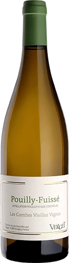 Verget : Pouilly-Fuissé Village "Les Combes Vieilles Vignes" 2022 Ein Karton Mit 6 Flaschen (75cl) 1 Verget : Pouilly-Fuissé Village "Les Combes Vieilles Vignes" 2022 Ein Karton Mit 6 Flaschen (75cl)