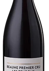 Chanson : Beaune 1er Cru "Teurons" Domaine 2022 Ein Karton Mit 6 Flaschen (75cl)