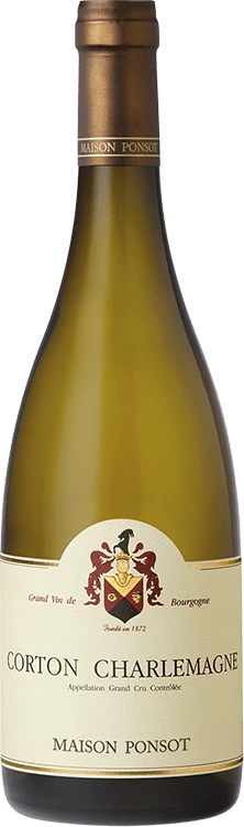 Domaine Ponsot : Corton-Charlemagne Grand Cru 2021 Flasche (75cl) 1 Domaine Ponsot : Corton-Charlemagne Grand Cru 2021 Flasche (75cl)