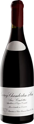 Leroy : Gevrey-Chambertin 1er Cru "Aux Combottes" Domaine 2006 Flasche (75cl) 1 Leroy : Gevrey-Chambertin 1er Cru "Aux Combottes" Domaine 2006 Flasche (75cl)