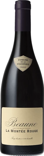 Domaine De La Vougeraie : Beaune Village "La Montée Rouge" 2021 Ein Karton Mit 6 Flaschen (75cl) 1 Domaine De La Vougeraie : Beaune Village "La Montée Rouge" 2021 Ein Karton Mit 6 Flaschen (75cl)