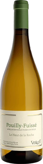 Verget : Pouilly-Fuissé Village "Haut De La Roche" 2022 Ein Karton Mit 6 Flaschen (75cl) 1 Verget : Pouilly-Fuissé Village "Haut De La Roche" 2022 Ein Karton Mit 6 Flaschen (75cl)