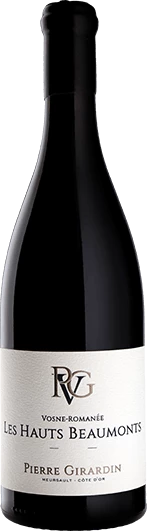 Pierre Girardin : Vosne-Romanée Village "Les Hauts Beaumonts" 2021 Ein Karton Mit 6 Flaschen (75cl) 1 Pierre Girardin : Vosne-Romanée Village "Les Hauts Beaumonts" 2021 Ein Karton Mit 6 Flaschen (75cl)