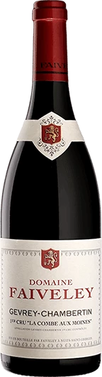 Domaine Faiveley : Gevrey-Chambertin 1er Cru "La Combe Aux Moines" 2013 Flasche (75cl) 1 Domaine Faiveley : Gevrey-Chambertin 1er Cru "La Combe Aux Moines" 2013 Flasche (75cl)