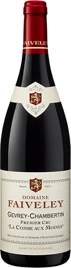 Domaine Faiveley : Gevrey-Chambertin 1er Cru "La Combe Aux Moines" 2020 Eine Karton Mit 1 Fl. 1 Domaine Faiveley : Gevrey-Chambertin 1er Cru "La Combe Aux Moines" 2020 Eine Karton Mit 1 Fl.