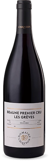 Chanson : Beaune 1er Cru "Grèves" Domaine 2017 Ein Karton Mit 6 Flaschen (75cl) 1 Chanson : Beaune 1er Cru "Grèves" Domaine 2017 Ein Karton Mit 6 Flaschen (75cl)