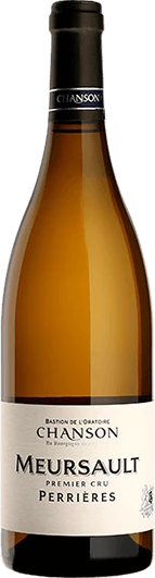 Chanson : Meursault 1er Cru "Perrières" 2017 Ein Karton Mit 6 Flaschen (75cl) 1 Chanson : Meursault 1er Cru "Perrières" 2017 Ein Karton Mit 6 Flaschen (75cl)