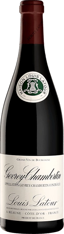 Louis Latour : Gevrey-Chambertin Village 2022 Ein Karton Mit 6 Flaschen (75cl) 1 Louis Latour : Gevrey-Chambertin Village 2022 Ein Karton Mit 6 Flaschen (75cl)