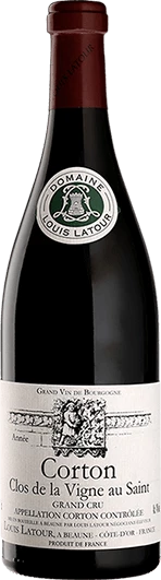Louis Latour : Corton Grand Cru "Clos De La Vigne Au Saint" 2020 Eine Kiste Mit 6 Flaschen (75cl) 1 Louis Latour : Corton Grand Cru "Clos De La Vigne Au Saint" 2020 Eine Kiste Mit 6 Flaschen (75cl)