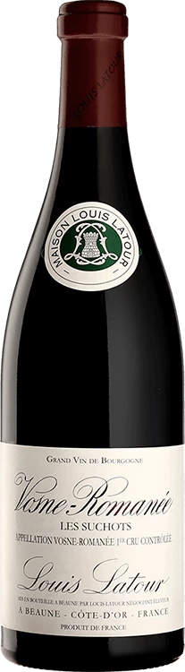 Louis Latour : Vosne-Romanée 1er Cru "Les Suchots" 2022 Eine Kiste Mit 6 Flaschen (75cl) 1 Louis Latour : Vosne-Romanée 1er Cru "Les Suchots" 2022 Eine Kiste Mit 6 Flaschen (75cl)