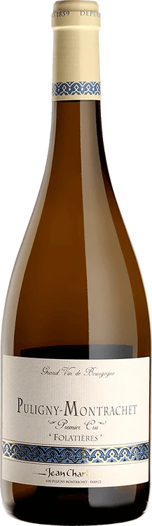 Jean Chartron : Puligny-Montrachet 1er Cru "Folatières" 2022 Ein Karton Mit 6 Flaschen (75cl) 1 Jean Chartron : Puligny-Montrachet 1er Cru "Folatières" 2022 Ein Karton Mit 6 Flaschen (75cl)