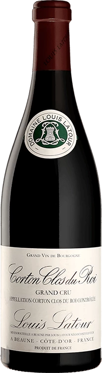 Louis Latour : Corton Grand Cru "Clos Du Roi" 2022 Eine Kiste Mit 6 Flaschen (75cl) 1 Louis Latour : Corton Grand Cru "Clos Du Roi" 2022 Eine Kiste Mit 6 Flaschen (75cl)