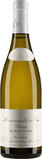 Leroy : Meursault 1er Cru "Blagny" 2009 Flasche (75cl) 1 Leroy : Meursault 1er Cru "Blagny" 2009 Flasche (75cl)