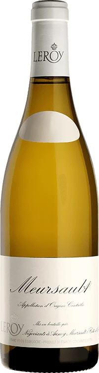 Leroy : Meursault Village 2018 Flasche (75cl) 1 Leroy : Meursault Village 2018 Flasche (75cl)