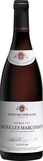 Bouchard Père & Fils : Beaune 1er Cru "Marconnets" Domaine 2020 Ein Karton Mit 6 Flaschen (75cl) 1 Bouchard Père & Fils : Beaune 1er Cru "Marconnets" Domaine 2020 Ein Karton Mit 6 Flaschen (75cl)