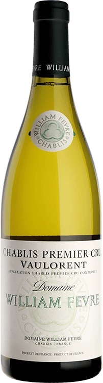 William Fèvre : Chablis 1er Cru "Vaulorent" Domaine 2018 Magnum (1,5l) 1 William Fèvre : Chablis 1er Cru "Vaulorent" Domaine 2018 Magnum (1,5l)