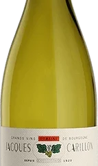 Domaine Jacques Carillon : Puligny-Montrachet Village 2021 Ein Karton Mit 6 Flaschen (75cl)