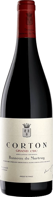 Domaine Bonneau Du Martray : Corton Grand Cru 2014 Flasche (75cl) 1 Domaine Bonneau Du Martray : Corton Grand Cru 2014 Flasche (75cl)