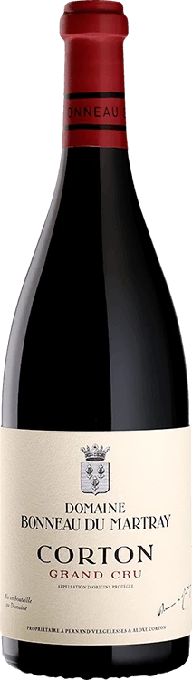Domaine Bonneau Du Martray : Corton Grand Cru 2019 Magnum (1,5l) 1 Domaine Bonneau Du Martray : Corton Grand Cru 2019 Magnum (1,5l)