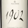 Mas Doix : 1902 Centenary Carignan 2017 Eine Kiste Mit 6 Flaschen (75cl)