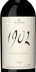 Mas Doix : 1902 Centenary Carignan 2017 Eine Kiste Mit 6 Flaschen (75cl)