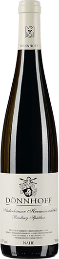 Weingut Dönnhoff : Riesling Niederhäuser Hermannshöhle Spätlese 2022 Ein Karton Mit 6 Flaschen (75cl) 1 Weingut Dönnhoff : Riesling Niederhäuser Hermannshöhle Spätlese 2022 Ein Karton Mit 6 Flaschen (75cl)