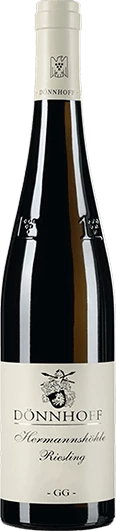 Weingut Dönnhoff : Riesling Niederhäuser Hermannshöhle Grosses Gewächs Trocken 2022 Ein Karton Mit 6 Flaschen (75cl) 1 Weingut Dönnhoff : Riesling Niederhäuser Hermannshöhle Grosses Gewächs Trocken 2022 Ein Karton Mit 6 Flaschen (75cl)