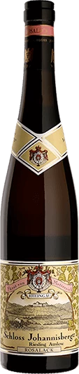 Schloss Johannisberg : Riesling Rosalack Auslese 1976 Flasche In Der Kassette (75cl) 1 Schloss Johannisberg : Riesling Rosalack Auslese 1976 Flasche In Der Kassette (75cl)