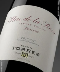 Torres : Mas De La Rosa Vinyes Velles 2018 Flasche (75cl)