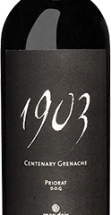 Mas Doix : 1903 Centenary Carignan 2018 Eine Kiste Mit 6 Flaschen (75cl)
