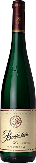 Van Volxem : Bockstein Riesling Grosses Gewächs 2021 Ein Karton Mit 6 Flaschen (75cl) 1 Van Volxem : Bockstein Riesling Grosses Gewächs 2021 Ein Karton Mit 6 Flaschen (75cl)