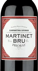 Mas Martinet : Martinet Bru 2020 Ein Karton Mit 6 Flaschen (75cl)