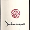 Mas Doix : Salanques 2019 Ein Karton Mit 6 Flaschen (75cl)