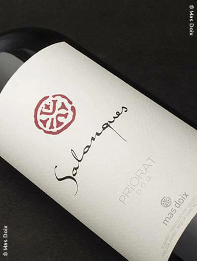 Mas Doix : Salanques 2019 Ein Karton Mit 6 Flaschen (75cl) 2 Mas Doix : Salanques 2019 Ein Karton Mit 6 Flaschen (75cl) – Bild 2