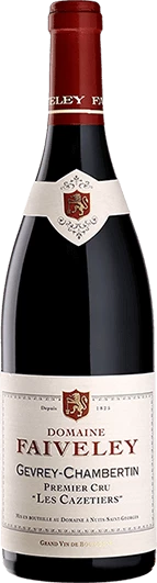 Domaine Faiveley : Gevrey-Chambertin 1er Cru "Les Cazetiers" 2020 Eine Karton Mit 1 Fl. 1 Domaine Faiveley : Gevrey-Chambertin 1er Cru "Les Cazetiers" 2020 Eine Karton Mit 1 Fl.